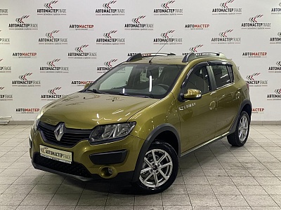 Renault Sandero 2016