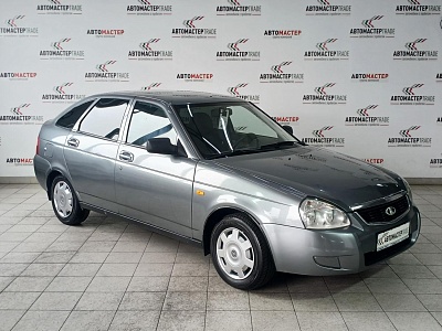 ВАЗ (Lada) Priora 2011