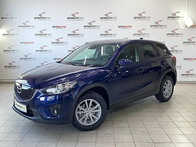 Mazda CX-5 2013