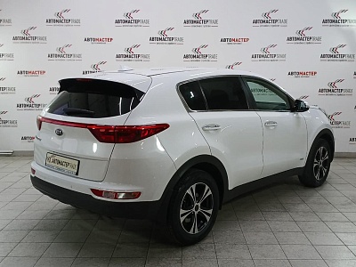 Kia Sportage 2018