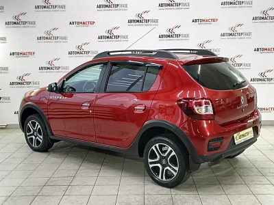 Renault Sandero 2020