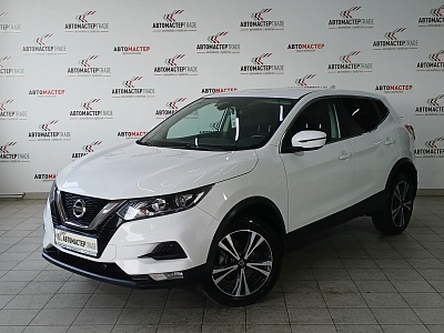Nissan Qashqai 2019