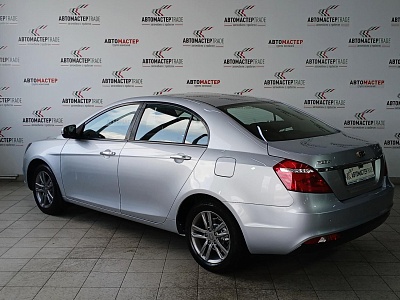 Geely Emgrand 7 2019