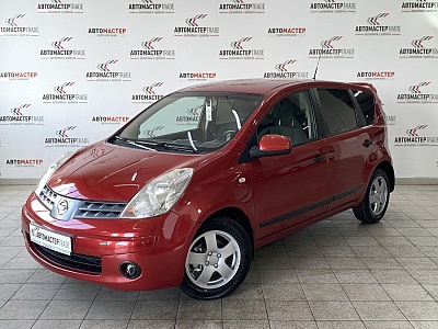 Nissan Note 2008