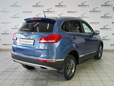 Chery Tiggo 5 2017