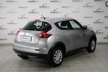 Nissan Juke 2014