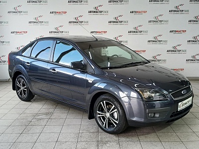 Ford Focus 2007