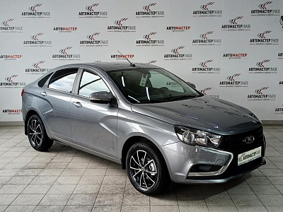 ВАЗ (Lada) Vesta 2019
