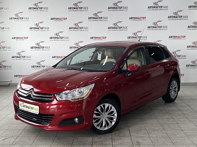 Citroen C4 2012