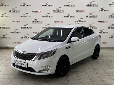 Kia Rio 2012