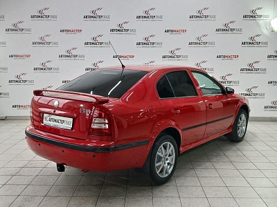 Skoda Octavia 2008