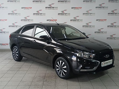 ВАЗ (Lada) Vesta 2017