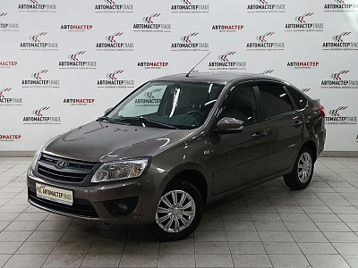 ВАЗ (Lada) Granta 2017
