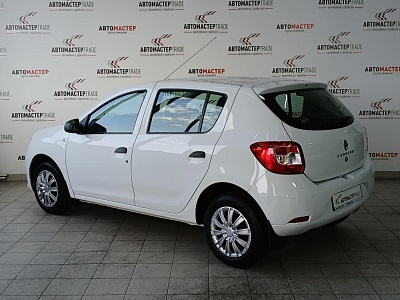 Renault Sandero 2016