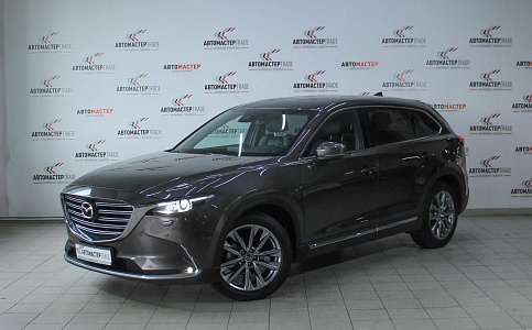 Mazda CX-9 2019