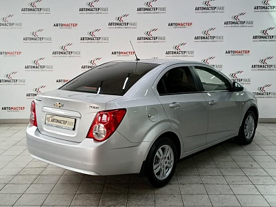 Chevrolet Aveo 2013