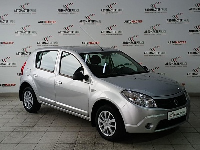 Renault Sandero 2012