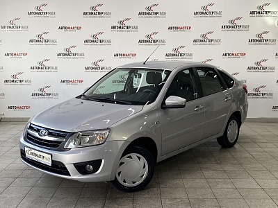 ВАЗ (Lada) Granta 2014