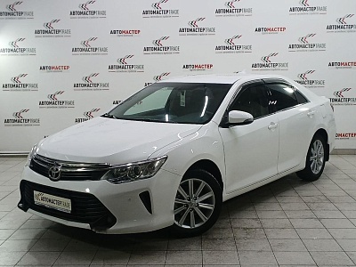 Toyota Camry 2015