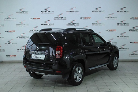 Renault Duster 2012