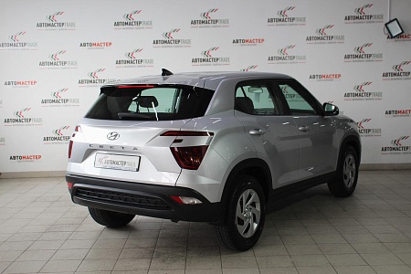 Hyundai Creta 2021