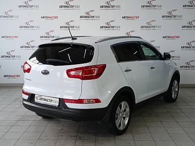 Kia Sportage 2012