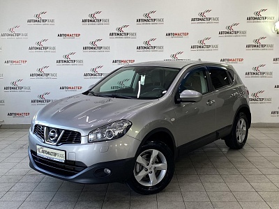 Nissan Qashqai 2011
