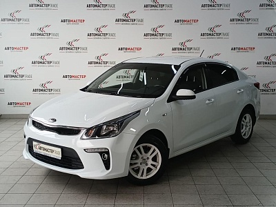 Kia Rio 2017