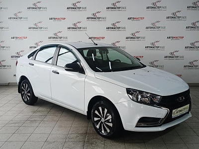 ВАЗ (Lada) Vesta 2020