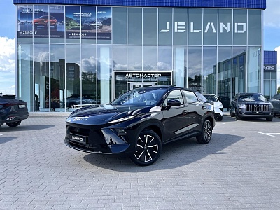 OMODA C5 4WD 2026