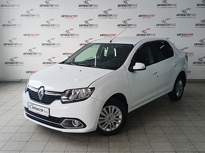 Renault Logan 2014
