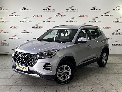 Chery Tiggo 4 Pro 2024