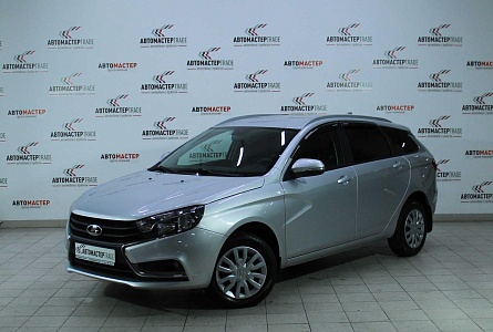 ВАЗ (Lada) Vesta 2021