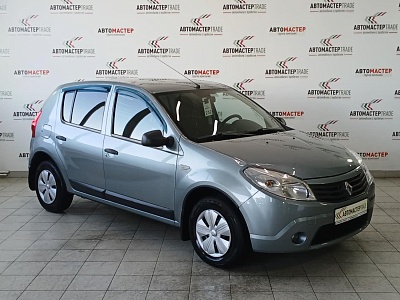 Renault Sandero 2012