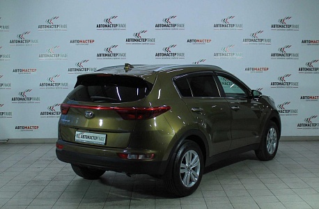 Kia Sportage 2016