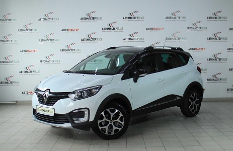 Renault Kaptur 2017