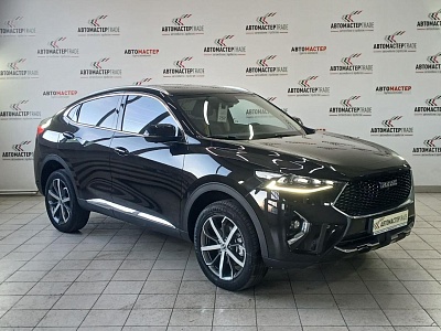 Haval F7x 2020