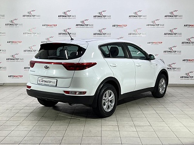 Kia Sportage 2016