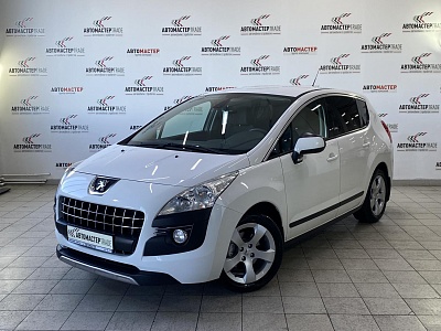 Peugeot 3008 2012