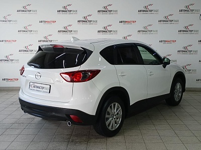 Mazda CX-5 2015