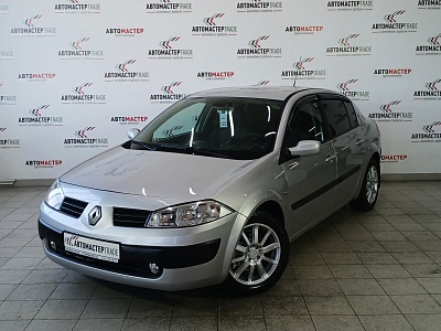 Renault Megane 2005