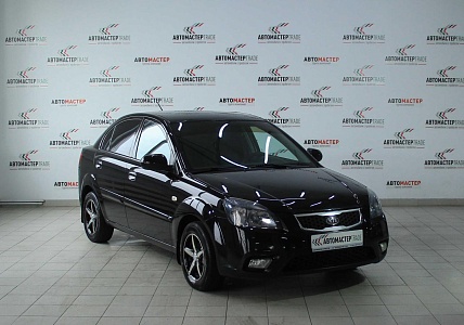 Kia Rio 2010