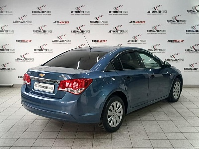 Chevrolet Cruze 2013