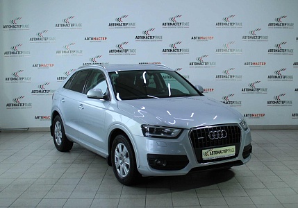 Audi Q3 2013