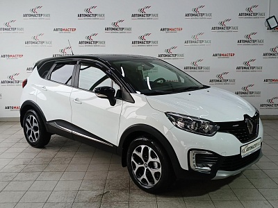 Renault Kaptur 2017