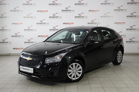 Chevrolet Cruze 2014