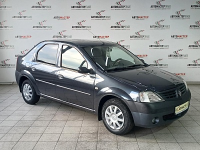 Renault Logan 2007