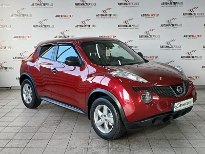 Nissan Juke 2011