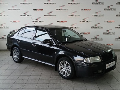 Skoda Octavia 2006