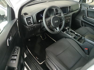 Kia Sportage 2016